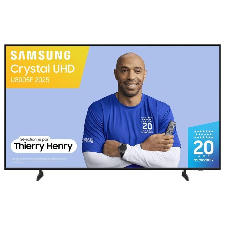 Samsung 58U8095F - TV LED 58 (147 cm) - 4K UHD 3840x2160 - Gaming Hub - Smart TV - 3xHDMI - WiFi Samsung 58U8095F - TV LED 58 (147 cm) - 4K UHD 3840x2160 - Gaming Hub - Smart TV - 3xHDMI - WiFi