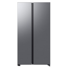 Réfrigérateur américain - SAMSUNG - RS70F65QET - 2 portes - 659 L -
