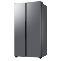 Réfrigérateur américain - SAMSUNG - RS70F65QET - 2 portes - 659 L -