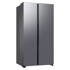 Réfrigérateur américain - SAMSUNG - RS70F65QET - 2 portes - 659 L -
