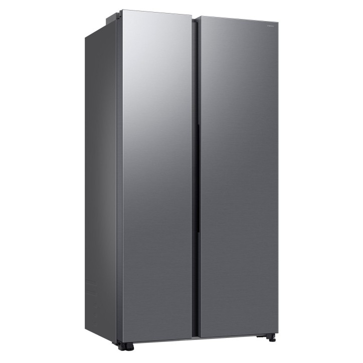 Réfrigérateur américain - SAMSUNG - RS70F65QET - 2 portes - 659 L - Classe E - Platinum Inox Réfrigérateur américain - SAMSUNG - RS70F65QET - 2 portes - 659 L - Classe E - Platinum Inox