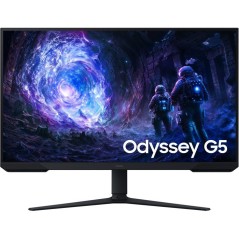 Ecran PC Gamer - SAMSUNG - 32 - WQHD - 180Hz - Dalle VA - 1ms - ODYSSE