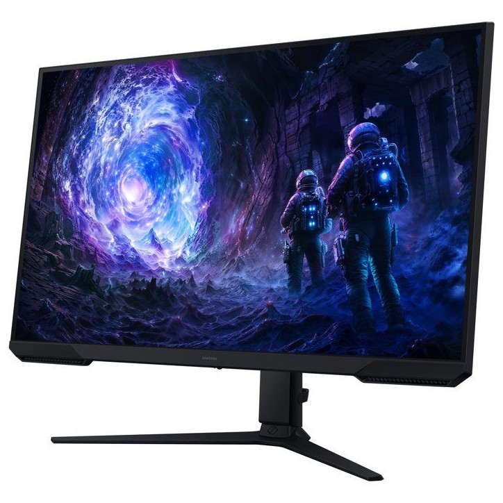 Ecran PC Gamer - SAMSUNG - 32 - WQHD - 180Hz - Dalle VA - 1ms - ODYSSEY G5 - Ajustable en hauteur Ecran PC Gamer - SAMSUNG - 32 - WQHD - 180Hz - Dalle VA - 1ms - ODYSSEY G5 - Ajustable en hauteur