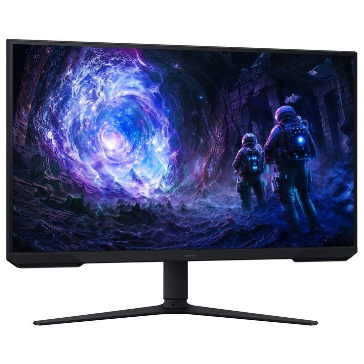 Ecran PC Gamer - SAMSUNG - 32 - WQHD - 180Hz - Dalle VA - 1ms - ODYSSEY G5 - Ajustable en hauteur Ecran PC Gamer - SAMSUNG - 32 - WQHD - 180Hz - Dalle VA - 1ms - ODYSSEY G5 - Ajustable en hauteur