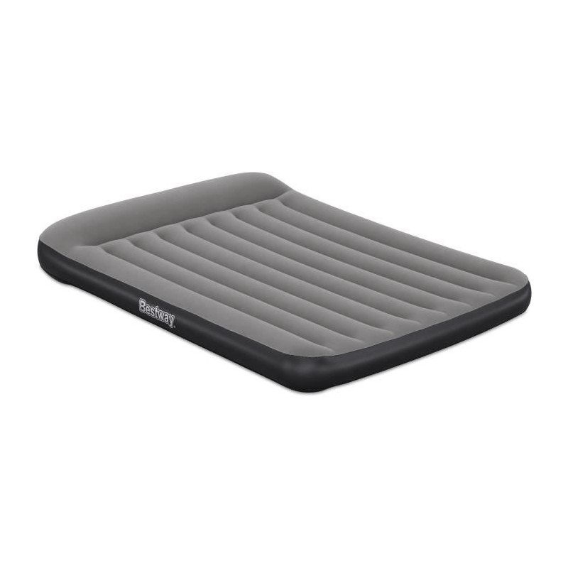 Matelas gonflable - BESTWAY - 671BS - Tritech Queen - 2 places, pompe Matelas gonflable - BESTWAY - 671BS - Tritech Queen - 2 places, pompe