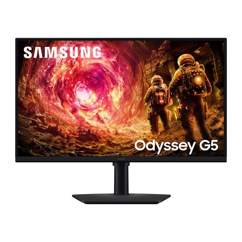 Ecran PC Gamer - SAMSUNG - 27 - WQHD - 180Hz - Dalle IPS - 1ms - Pied