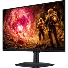 Ecran PC Gamer - SAMSUNG - 27 - WQHD - 180Hz - Dalle IPS - 1ms - Pied reglable en hauteur - ODYSSEY G5 - G50F