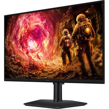 Ecran PC Gamer - SAMSUNG - 27 - WQHD - 180Hz - Dalle IPS - 1ms - Pied reglable en hauteur - ODYSSEY G5 - G50F