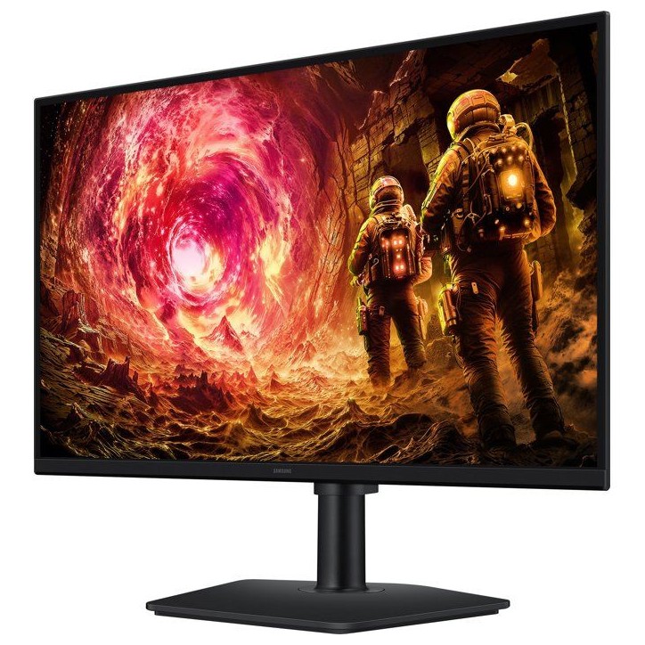Ecran PC Gamer - SAMSUNG - 27 - WQHD - 180Hz - Dalle IPS - 1ms - Pied reglable en hauteur - ODYSSEY G5 - G50F Ecran PC Gamer - SAMSUNG - 27 - WQHD - 180Hz - Dalle IPS - 1ms - Pied reglable en hauteur - ODYSSEY G5 - G50F