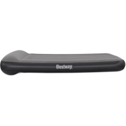 Matelas gonflable - BESTWAY - 671BS - Tritech Queen - 2 places, pompe