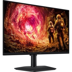 Ecran PC Gamer - SAMSUNG - 27 - WQHD - 180Hz - Dalle IPS - 1ms - Pied
