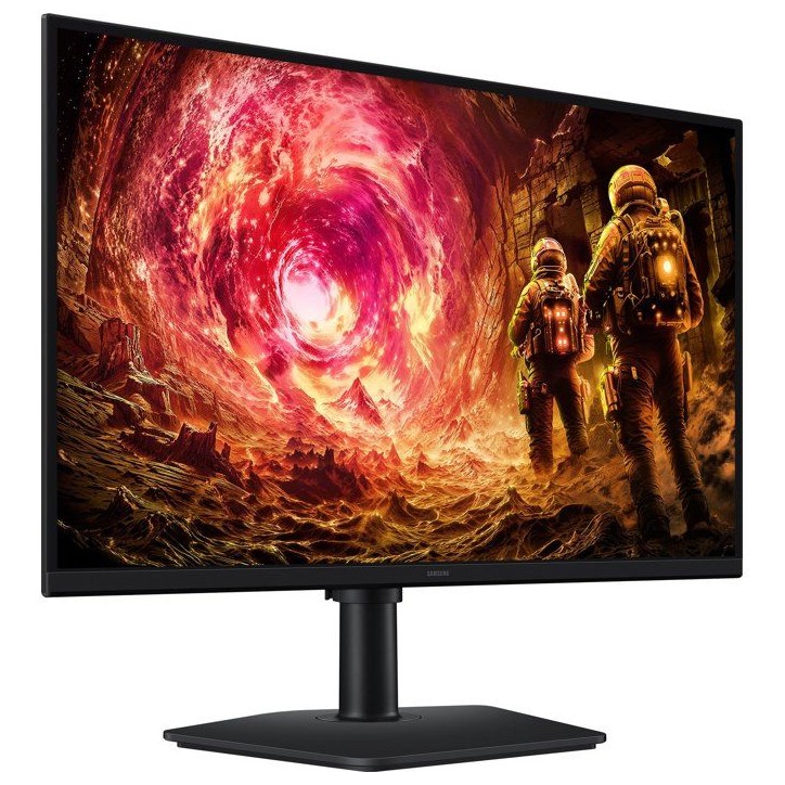 Ecran PC Gamer - SAMSUNG - 27 - WQHD - 180Hz - Dalle IPS - 1ms - Pied reglable en hauteur - ODYSSEY G5 - G50F Ecran PC Gamer - SAMSUNG - 27 - WQHD - 180Hz - Dalle IPS - 1ms - Pied reglable en hauteur - ODYSSEY G5 - G50F