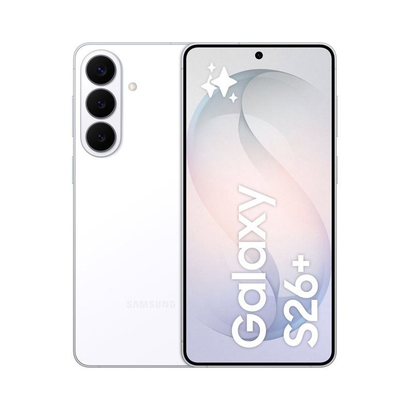 SAMSUNG Galaxy S26 Plus AI Smartphone 512 Go Blanc