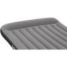Matelas gonflable - BESTWAY - 671BS - Tritech Queen - 2 places, pompe