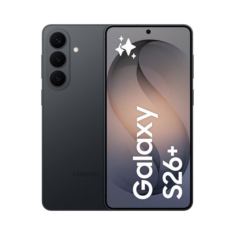 SAMSUNG Galaxy S26 Plus AI Smartphone 256 Go Noir