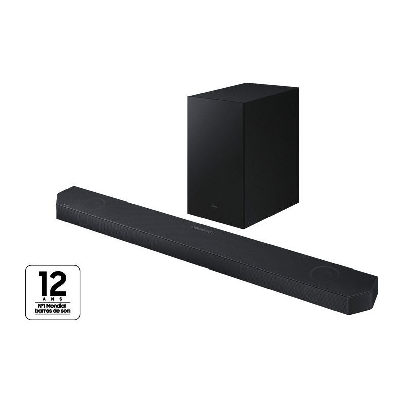 Barre de son - Samsung - HW-Q600H/ZF - 3.1.2 CH