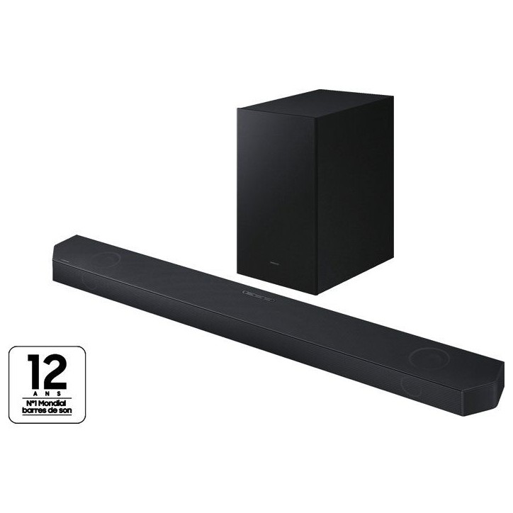 Barre de son - Samsung - HW-Q600H/ZF - 3.1.2 CH Barre de son - Samsung - HW-Q600H/ZF - 3.1.2 CH