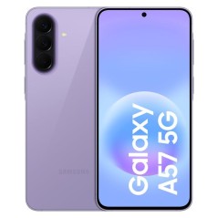 SAMSUNG Galaxy A57 5G AI Smartphone 128 Go Lavande