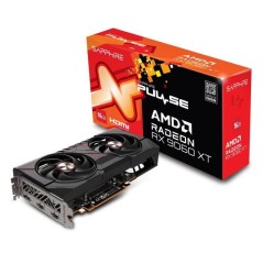 SAPPHIRE - Carte graphique - PULSE AMD RADEON™ RX 9060 XT GAMING OC
