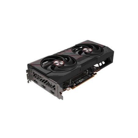SAPPHIRE - Carte graphique - PULSE AMD RADEON™ RX 9060 XT GAMING OC - 16GB - DUAL HDMI / DP