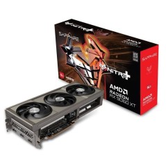 SAPPHIRE - Carte graphique - NITRO+ AMD RADEON™ RX 9060 XT GAMING OC