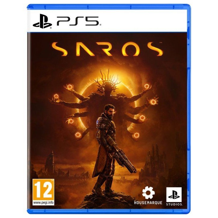 Saros - Jeu PS5