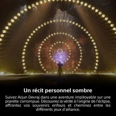 Saros - Jeu PS5