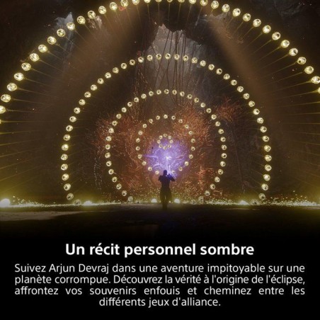 Saros - Jeu PS5