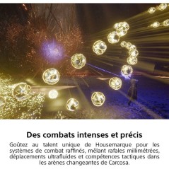 Saros - Jeu PS5