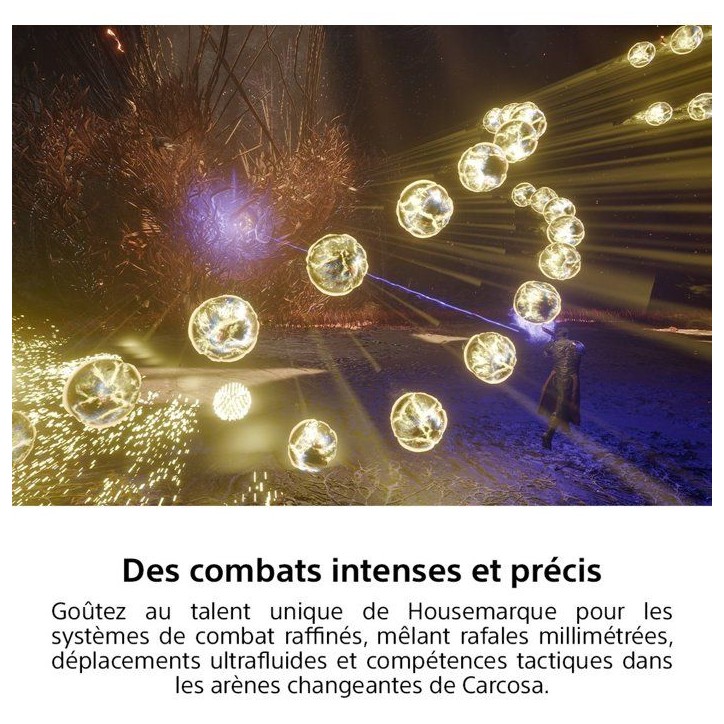 Saros - Jeu PS5