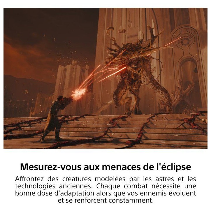 Saros - Jeu PS5