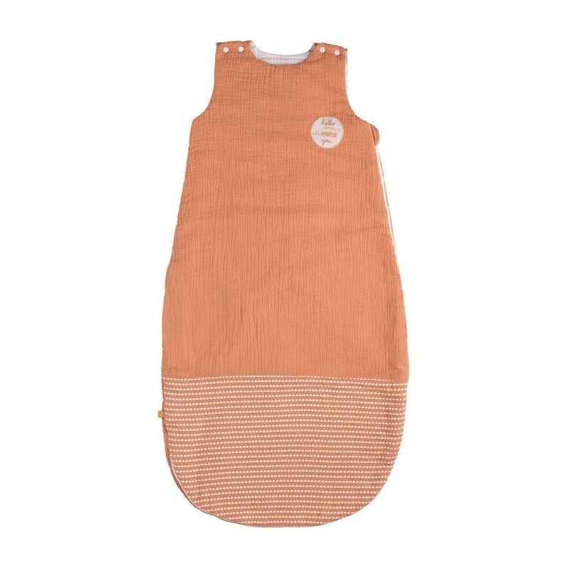 Gigoteuse chaude - SAUTHON - SUNLIGHT - 6-24 mois - 100 % Coton - Terr