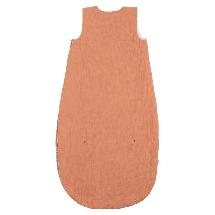 Gigoteuse chaude - SAUTHON - SUNLIGHT - 6-24 mois - 100 % Coton - Terra cotta Gigoteuse chaude - SAUTHON - SUNLIGHT - 6-24 mois - 100 % Coton - Terra cotta