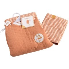 Gigoteuse chaude - SAUTHON - SUNLIGHT - 6-24 mois - 100 % Coton - Terr