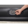 Matelas gonflable - BESTWAY - 671BT - Tritech Twin - 1 personne, pompe