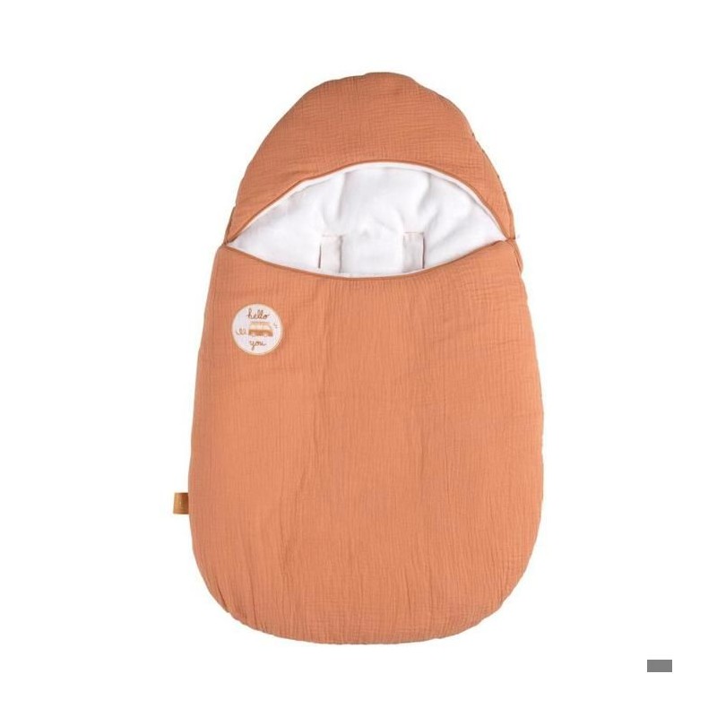 SAUTHON BABY DECO - Nid Dange Hiver Sunlight 80cm