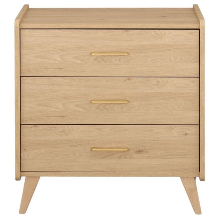 Chambre bébé duo - Lit 120 x 60 cm + Commode 3 tiroirs - Arty - SAUTHON Chambre bébé duo - Lit 120 x 60 cm + Commode 3 tiroirs - Arty - SAUTHON