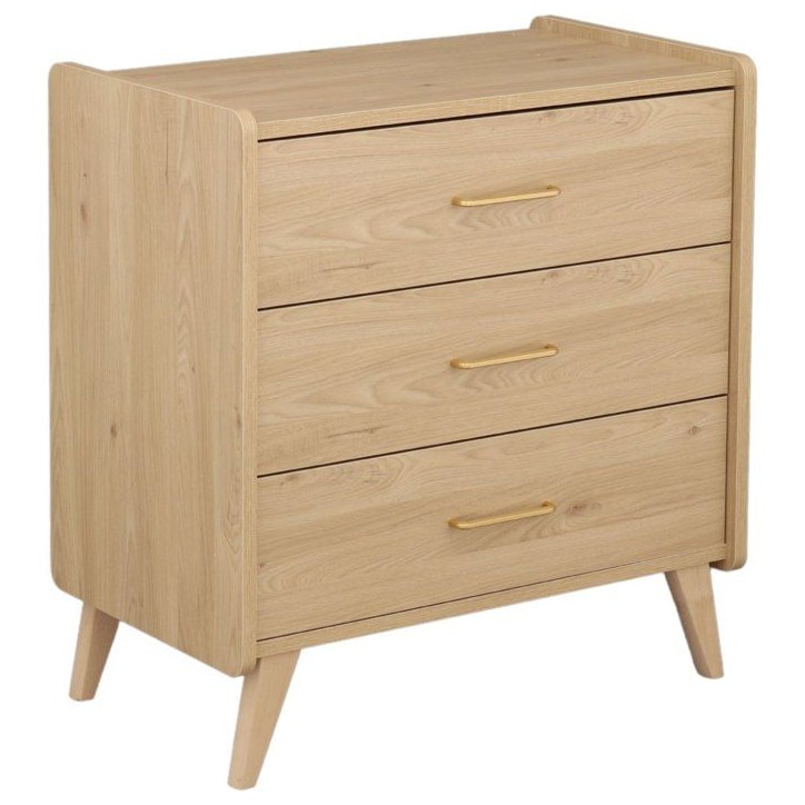 Chambre bébé duo - Lit 120 x 60 cm + Commode 3 tiroirs - Arty - SAUTHON Chambre bébé duo - Lit 120 x 60 cm + Commode 3 tiroirs - Arty - SAUTHON