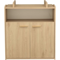 Commode a langer - SAUTHON - Adele - Surface a langer de 53 x 65 cm -
