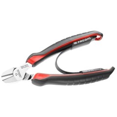 Pince coupante diagonale - FACOM - 192A.16CPEPB - Longueur 160 mm - Pl