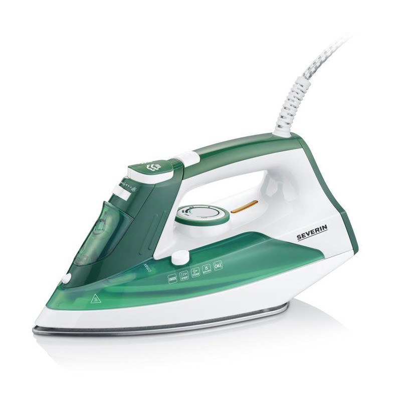 Fer a repasser vapeur - SEVERIN - BA3261 - Semelle acier - Fonction an