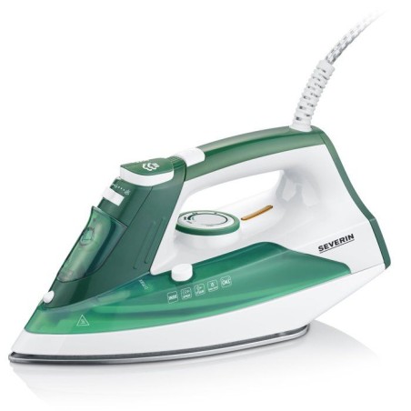 Fer a repasser vapeur - SEVERIN - BA3261 - Semelle acier - Fonction an