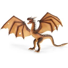 Figurine Le Magyar a Pointes, Harry Potter, pour enfants des 6 ans, Schleich 13989 Harry Potter, Univers WIZARDING WORLD