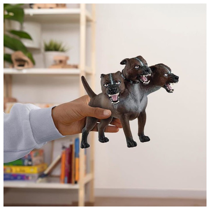 Figurine Touffu, Harry Potter, pour enfants des 6 ans, Taille 16,5 cm, schleich 13990 Harry Potter, Univers Wizarding World Figurine Touffu, Harry Potter, pour enfants des 6 ans, Taille 16,5 cm, schleich 13990 Harry Potter, Univers Wizarding World