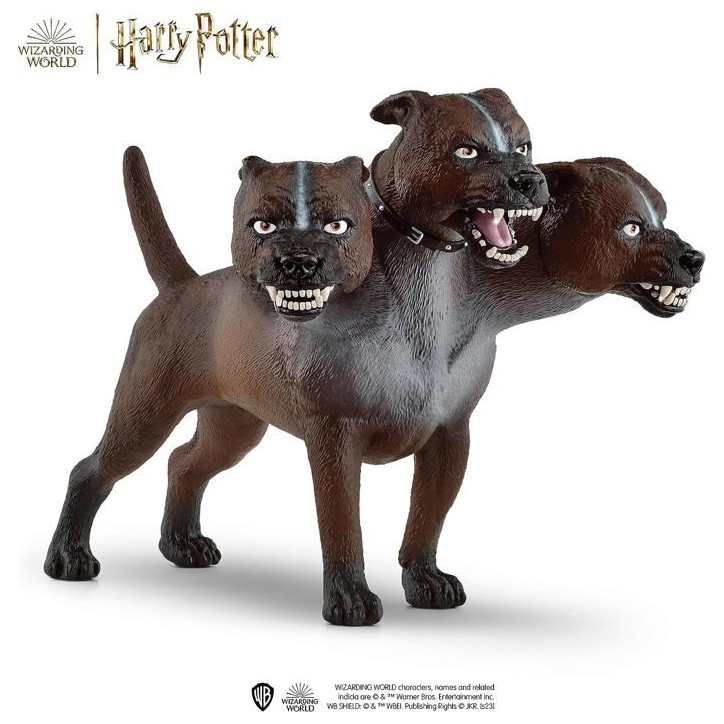 Figurine Touffu, Harry Potter, pour enfants des 6 ans, Taille 16,5 cm, schleich 13990 Harry Potter, Univers Wizarding World Figurine Touffu, Harry Potter, pour enfants des 6 ans, Taille 16,5 cm, schleich 13990 Harry Potter, Univers Wizarding World