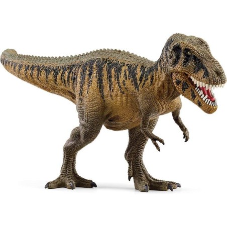 Figurine Tarbosaure, SCHLEICH 15034 Dinosaurs, Des 5 ans