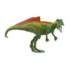Figurine Concavenator, détails réalistes, Pour enfants des 4 ans, Sc