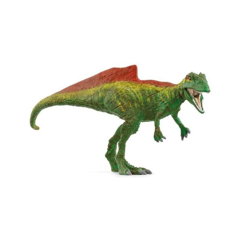 Figurine Concavenator, détails réalistes, Pour enfants des 4 ans, Sc