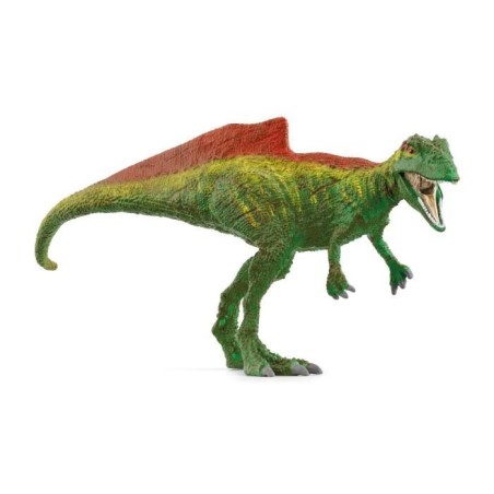 Figurine Concavenator, détails réalistes, Pour enfants des 4 ans, Sc