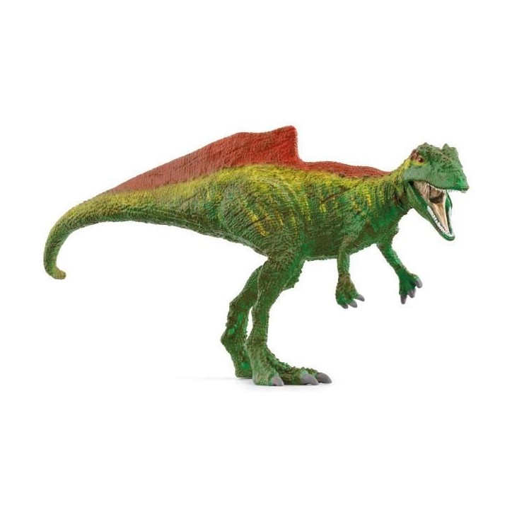 Figurine Concavenator, détails réalistes, Pour enfants des 4 ans, Schleich 15041 Dinosaurs Figurine Concavenator, détails réalistes, Pour enfants des 4 ans, Schleich 15041 Dinosaurs